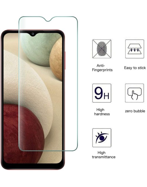 Samsung Galaxy A70 (2019) Tempered Glass Screen Protector Premium Quality Guard Film, Case Friendly, Comfortable Round Edge
